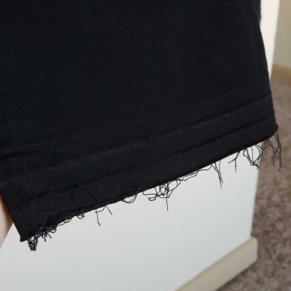 NWT Lucky Brand Black Sweet Boot Jeans Sz 12/31 A - Picture 4 of 8